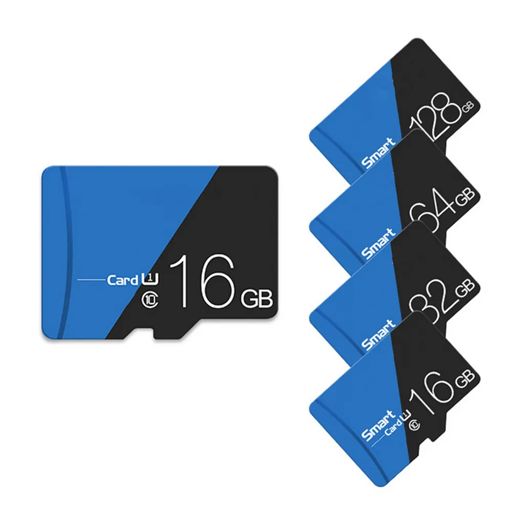 Wholesale Memory card Sd Card 2GB 4GB 8GB 16GB 32GB 64GB sd card 128 gb for MP3 GPS Camera mobile phones