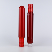 55mm 5 Gallon PET Preform voor waterfles, voedselveilig 20L blaasgegoten