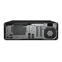 Workstation PC HP Z2 SFF Tower, Workstation Desktop PC Z2 SFF G1i, Intel Ultra 5-235 8G 512G DVDRW Tower Desktops Mini PC