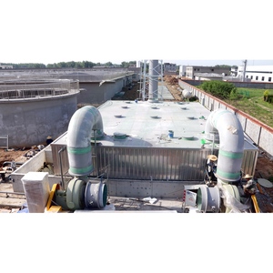 Chống tĩnh lọc xử lý khí thải thiết bị cho thành phần điện tử Hàn khói - Product Image 5