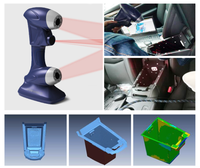 Boîte de rangement pour console centrale BYD Sealion 7, organiseur d'accoudoir, accessoires intérieurs ABS, rangement pour voiture