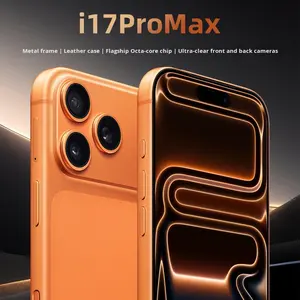 Nuevo Teléfono Inteligente I17Pro Max Oficial Original con Octa Core MediaTek 5G, Pantalla de 1.7 Pulgadas, Sin Abrir, Precio de Fábrica, Venta al por Mayor - Product Image 2