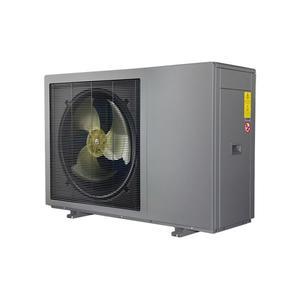 Pompe à chaleur air-eau électrique DC à haut rendement énergétique de classe A, très vendue en Europe, pour usage domestique et hôtelier - Product Image 4