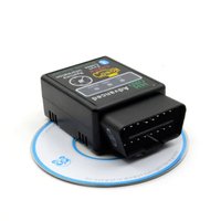 Herramienta de Diagnóstico para Automóviles de 16 Pines y 12 V, V1.5 ELM327, Lector de Códigos OBD2, Escáner Bluetooth 5.1, Adaptador de Interfaz OBD 2, Probador de Motor Automotriz