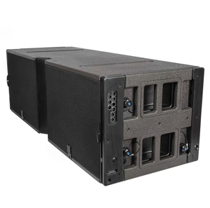 2024 New Outdoor Concert Dual 15 Inch <strong>3</strong>-<strong>way</strong> <strong>Line</strong> <strong>Array</strong> Speaker Outdoor Professional Activities - Product Image 5