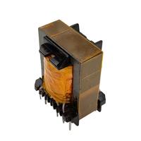 Transformateur SMPS Flyback Haute Fréquence Personnalisé OEM ER28 à Noyau de Ferrite et Fil de Cuivre 12V 24V pour Applications Industrielles et Médicales – Échantillon Gratuit Disponible