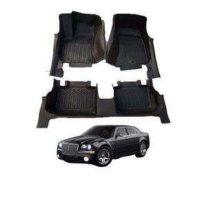 Tapetes Deportivos 3D Antideslizantes Personalizados para <span class=keywords><strong>CHRYSLER</strong></span> C300, Revestimiento de Auto Antideslizante, Material TPE, Diseño 3D Exclusivo Personalizado para Civic - Product Image 1