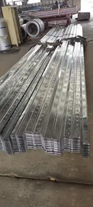 Roof Floor Deck Steel Bar Reinforced Concrete Bearing Plate Steel Truss Deck