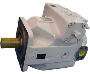 Pompe à pistons axiaux variables A4VSO125 A4VSO180, pompe hydraulique à déplacement moyen pour machine de moulage par injection, presse hydraulique - Product Image 4