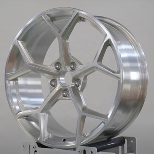 <span class=keywords><strong>Ruedas</strong></span> de Aluminio Forjado de Alto Rendimiento Flrocky a <span class=keywords><strong>Precio</strong></span> de Fábrica para Audi 5*112 5*120 5*130 PCD Personalizables - Product Image 2