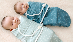 Soft & Snug Baby Swaddle Wrap for Baby Boy & Baby Girl Organic Baby <b>Nursery</b> Sleeping Bag - Product Image 2