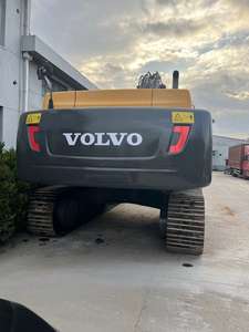 Pelle sur chenilles Volvo EC480DL d'occasion - Product Image 3