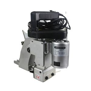 Machine à coudre industrielle pour sacs, à <span class=keywords><strong>aiguille</strong></span> simple, double fil, DS-26-2A, pour la fermeture des sacs - Product Image 4