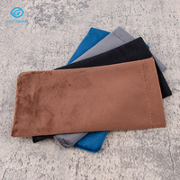 Sacs à lunettes colorés avec cordon de serrage pour lunettes de vue, lunettes de soleil, bijoux, emballage, pochette de rangement pour lunettes
