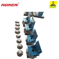 Machine de découpe à grande vitesse pour acier inoxydable nouvelle conception rondelles plates rondelle à ressort équipement de fabrication de vis formant