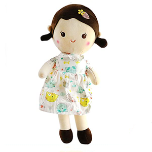 Muñeco de peluche de 35 cm para bebé, muñeco de peluche de 35 cm hecho a medida - Product Image 3