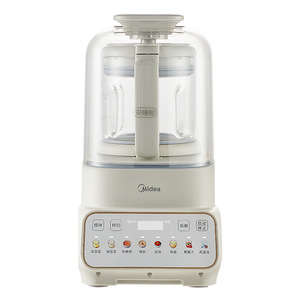 Licuadora Midea Breaker de 1.5L, Multifuncional, Funcionamiento Silencioso, Máquina para Hacer Leche de Soya, Exprimidor, Procesador de Alimentos - Product Image 5