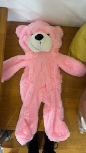 Pieles de oso de peluche sin relleno al por mayor juguetes de animales de peluche con relleno de algodón PP - Product Image 4