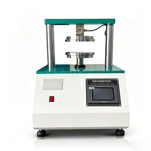 เครื่องทดสอบแรงอัดอัจฉริยะสำหรับกระดาษลูกฟูกแบบวงแหวน - Product Image 1