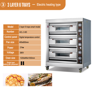 <span class=keywords><strong>Horno</strong></span> con Base, Junta <span class=keywords><strong>Rational</strong></span>, Bandeja Kyowa de 100 Litros, <span class=keywords><strong>Bandejas</strong></span> de Hierro Fundido, Eléctrico Integrado de 30 Pulgadas <span class=keywords><strong>para</strong></span> Repostería - Product Image 4