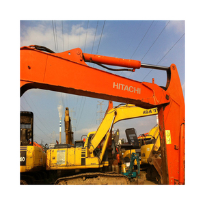 El Japón hizo hitachi Hitachi ZX55 ZX50 Mini excavadora japonesa Hitachi ZX55 ZX60 ZX70 pequeña excavadora para la venta - Product Image 2