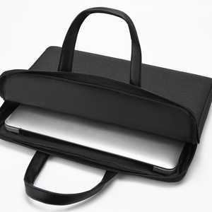 Sac pour ordinateur portable de grande capacité, de haute qualité, personnalisé, sac messager tendance, sac bandoulière unisexe, sac à main tendance, housse pour ordinateur portable - Product Image 1