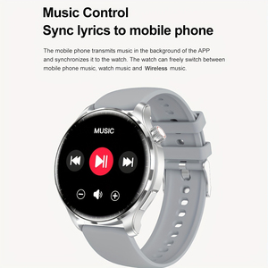 2024 New Arrival M13 Smartwatch <span class=keywords><strong>NFC</strong></span> thông minh đồng hồ GPS la bàn thể thao tập thể dục Tracker Heart Rate Giám sát kinh doanh đồng hồ - Product Image 5