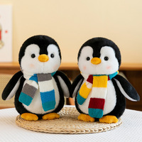Vente en gros de jouets en peluche de 8 pouces, de haute qualité, super doux, mignons et amusants, pour machines à griffes, personnalisables