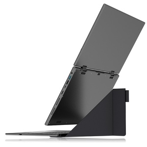 Portátil Táctil de Doble Pantalla Intel N100 de 10.5 Pulgadas para Negocios, con Enchufe Europeo y <span class=keywords><strong>Windows</strong></span> <span class=keywords><strong>11</strong></span> <span class=keywords><strong>Pro</strong></span> - Product Image 3