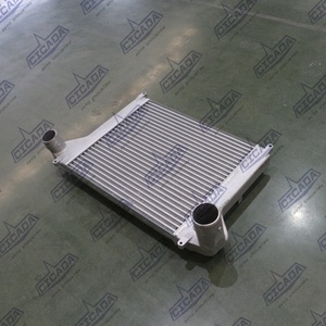 Auto Motor Kühler Preis Kühler für HINO LKW 16090-6190 16400-E0520 16400-E0D80 S1609-06041 S1609-<span class=keywords><strong>06471</strong></span> S1609-06481 - Product Image 5