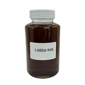 Suministro de fábrica Industrial LABSA 96% Alquilo lineal Benceno Ácido sulfónico 96% Ácido carboxílico Líquido para industrial CAS 27176-87-0 - Product Image 3