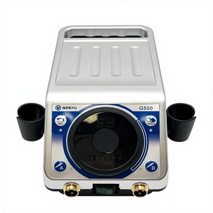 Micromoteur de laboratoire <span class=keywords><strong>pas</strong></span> <span class=keywords><strong>cher</strong></span> 60000 tr/min, <span class=keywords><strong>ponceuse</strong></span> dentaire, meuleuse à ongles, pierres, polisseuse, outil de fabrication de bijoux, polisseuse de métaux - Product Image 5