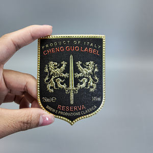 Pegatinas de Vinilo de PVC Personalizables, Adecuadas para <span class=keywords><strong>Botellas</strong></span> de Vino, Computadoras Portátiles, Automóviles y Paredes - Product Image 1