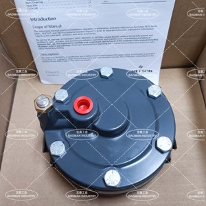 Servicios Técnicos Postventa, Amplificador de Volumen Neumático Original Emerson Fisher Serie VBL, Aumenta la Velocidad de Recorrido - Product Image 6