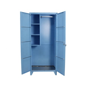 Meubles de bureau de conception haut de gamme, équipement, armoire de rangement, armoire de classement en acier, armoire de rangement à porte bon marché, chambre à coucher - Product Image 2