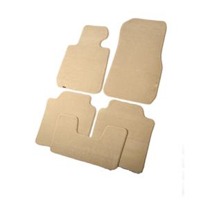 Set Completo di <span class=keywords><strong>Tappetini</strong></span> di Lusso in Velluto Impermeabili e Antipolvere per Serie 4, Serie 5, <span class=keywords><strong>Classe</strong></span> C, X6, X5, X3, GLE - Product Image 1