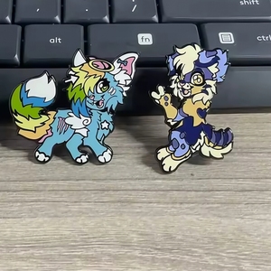 Chất Lượng Cao Lưu Niệm Biểu Tượng Tùy Chỉnh Kim Loại Cứng Men <span class=keywords><strong>Pins</strong></span> Tùy Chỉnh Huy Hiệu Thời Trang Quần Áo Trang Trí Ve Áo <span class=keywords><strong>Pins</strong></span> Cho Quần Áo - Product Image 6