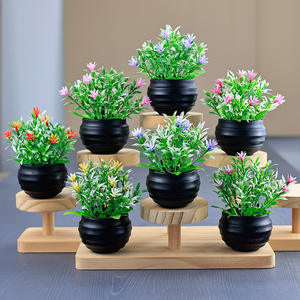 <span class=keywords><strong>Fleur</strong></span> <span class=keywords><strong>Artificielle</strong></span> Décoration Florale Décoration de la Maison Cadeaux pour Enseignants - Product Image 5