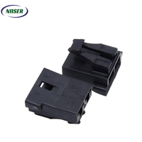 12129939 Boîtier de connecteur automobile non étanche femelle 2 voies série Aptiv MetriPack 630 noir