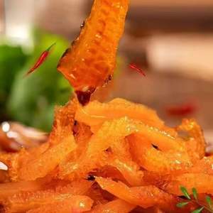 <span class=keywords><strong>Laya</strong></span> Tooth Liaoning Tripe Specialty, Snack Picante Hecho a Mano con Harina de Konjac, Empaque en Bolsa, Certificado HACCP, 18g, Auténtico, Venta al por Mayor - Product Image 1