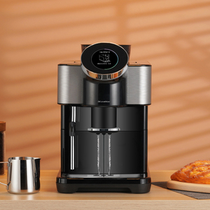 Dr.<b>Coffee</b> H1 Popular Design Black <b>Coffee</b> <b>Machine</b> Espresso <b>Fully</b> <b>Automatic</b> <b>Automatic</b> Expresso <b>Coffee</b> <b>Machine</b> - Product Image 5