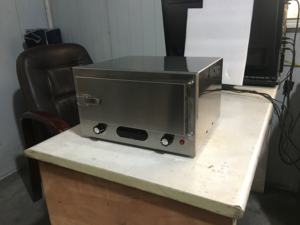 Four à pâtisserie électrique classique 12V en acier inoxydable pour pain, gâteau, <span class=keywords><strong>pizza</strong></span>, pour camping-car, camion, tourisme, camping - Product Image 4