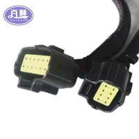 Moniteur de groupe d'indicateurs pour pièces détachées d'excavatrice 21K6-41502 21K6-41501 21K8-41200 21K8-41201 pour Hyundai EXCAVATEUR HX220 HX300HD HX450