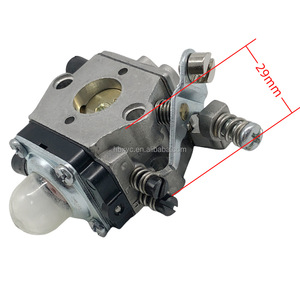 <span class=keywords><strong>Carburador</strong></span> <span class=keywords><strong>WALBRO</strong></span> Tipo HS76 para Recortadora de Setos <span class=keywords><strong>STIHL</strong></span> HS72 HS74 HS76, Piezas WT-264 OEM 42261200600 - Product Image 4