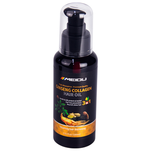 Private Label OEM ODM 100% Natural Men and Women Hair Treatment hair care <b>essential</b> <b>oil</b> - Product Image 6