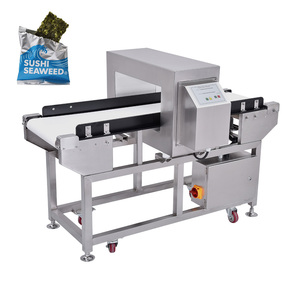 이중 신호 감지 금속 탐지기 다양한 금속에 대한 가변 감도 IP65 등급 50kHz 작동 주파수 스테인리스 - Product Image 1