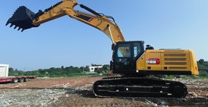 China Famous Brand New 36 Ton Mining Crawler Excavator SY365H Heavy Duty Digger Large Excavator with Rock Bucket for Sale - Product Image 5