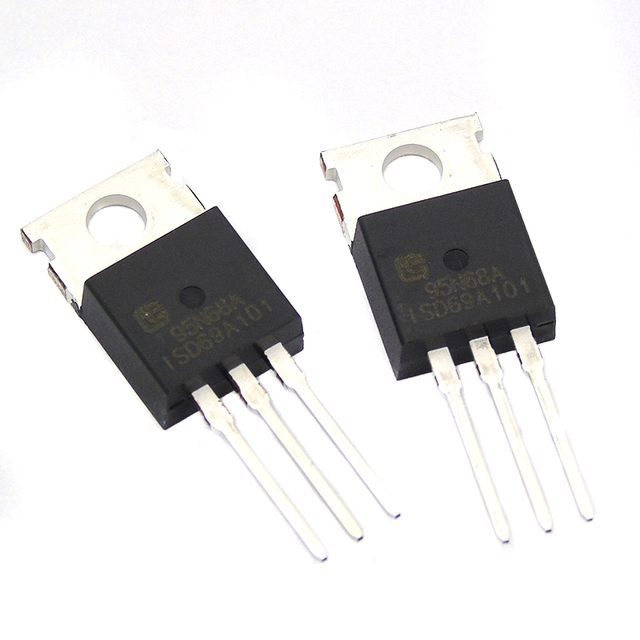 Original TTP95N68A 95N68A 68V 95A TO-220 MOS Transistor