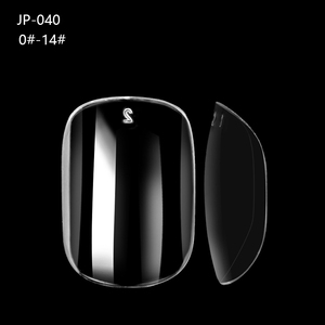 Short Oval Square Full Cover <b>Nail</b> Tips Custom Design Salon Manicure Women Press on <b>Nail</b> <b>Extension</b> Artificial Fingernails Tool - Product Image 1