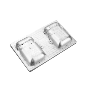 Molde de sublimación 3D para impresión, herramienta de transferencia de metal para fundas de auriculares AirPods Pro 3, molde de calentamiento para estuches personalizados DIY con prensa de calor - Product Image 6